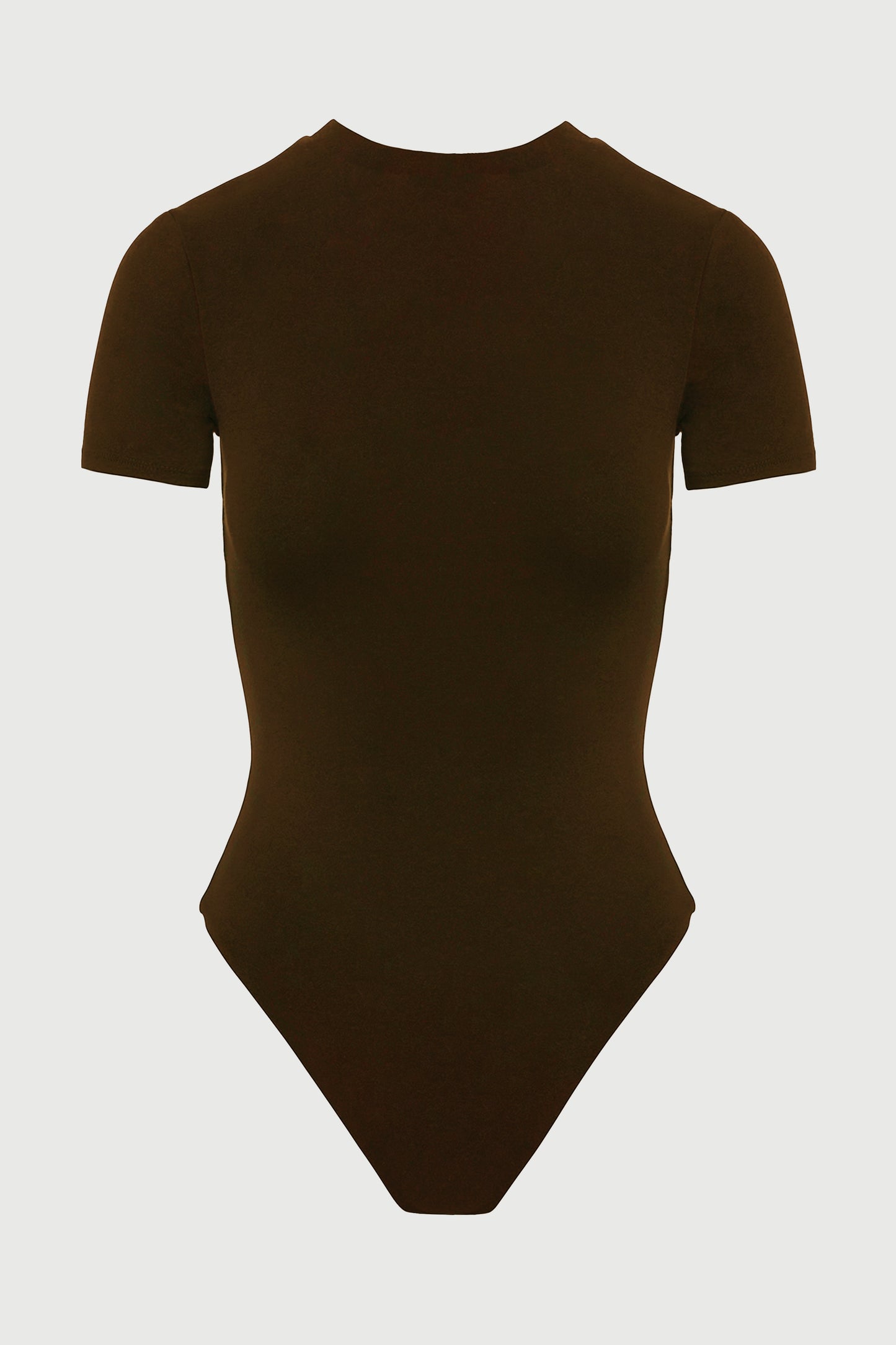 NW Crewneck Short Sleeve Bodysuit