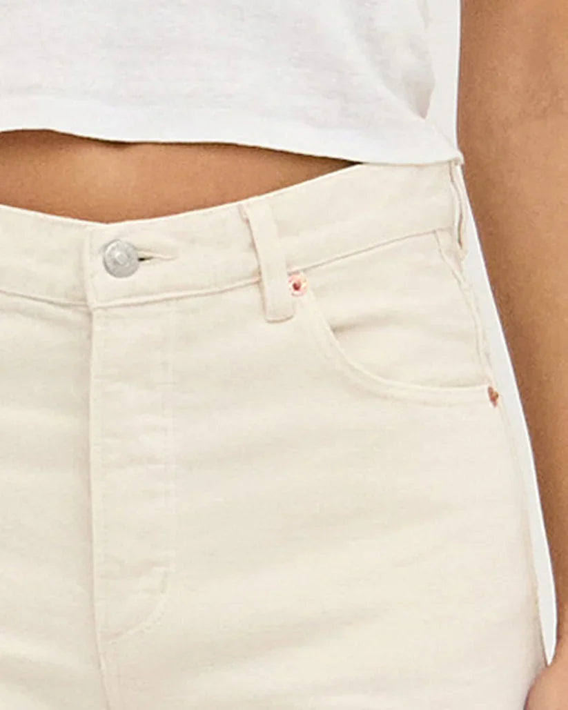 Lou Short in Cream