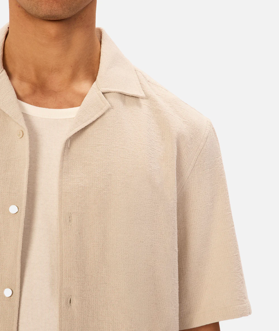 Industrie The Marbella Short Sleeve Shirt