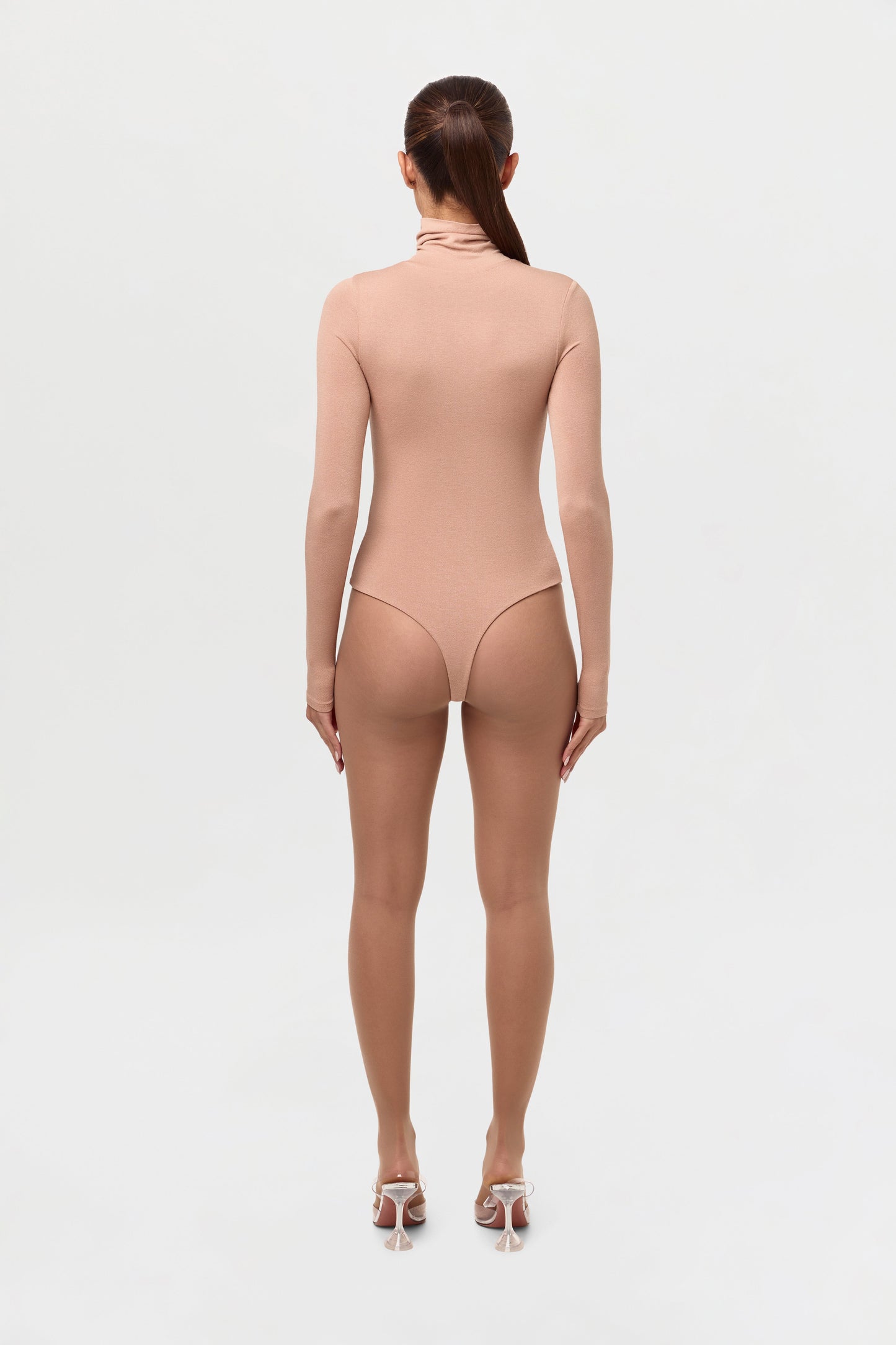NW Turtleneck Bodysuit