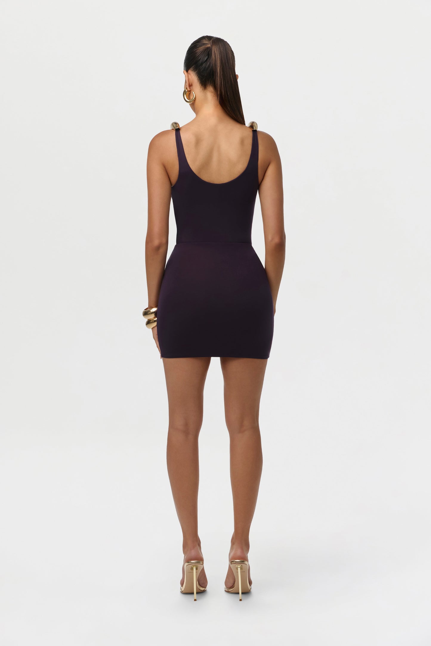 Naked Basic Mini Skirt