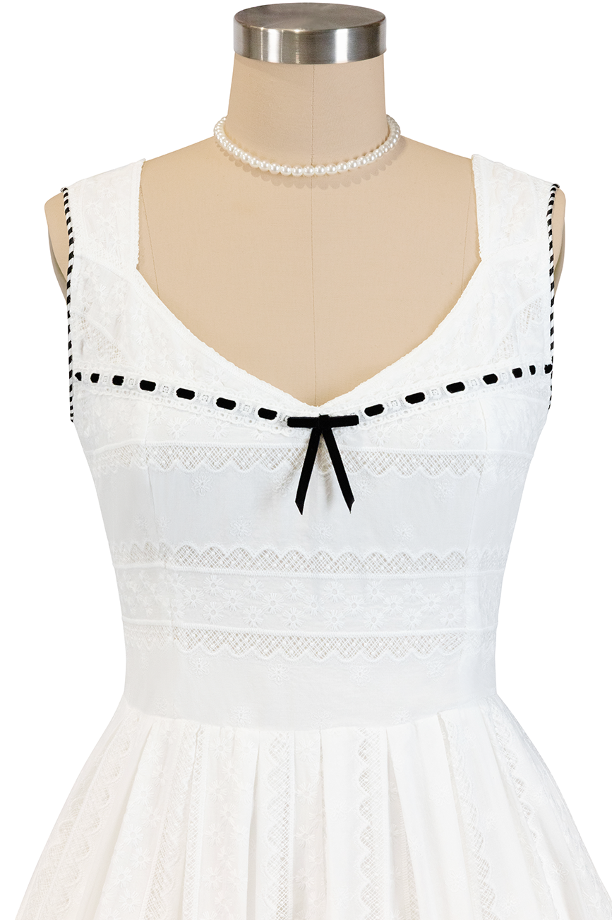 Porcelain Dress