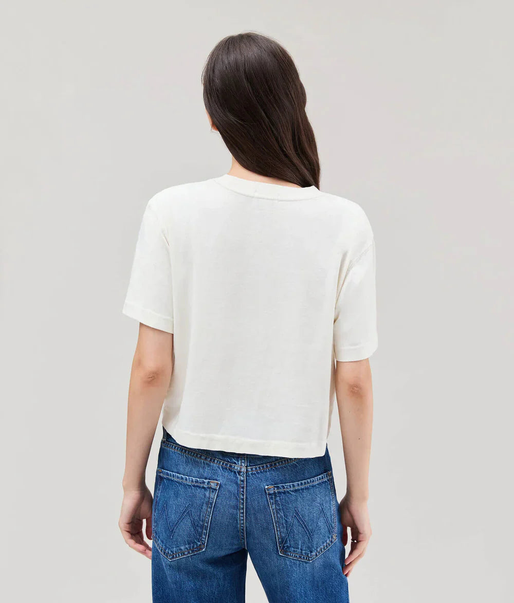 Richer Poorer Women's Relaxed Crop Tee