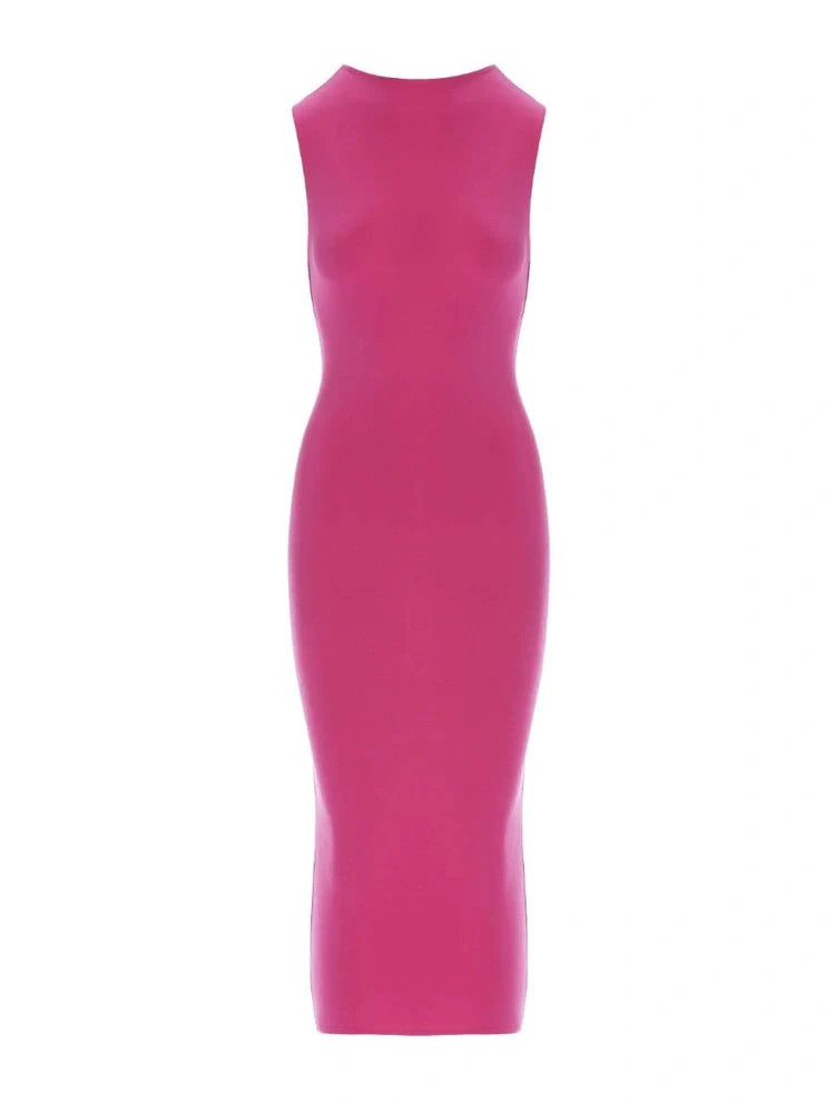 NW Sleeveless Midi Dress