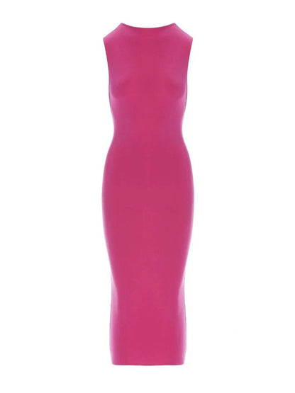 NW Sleeveless Midi Dress