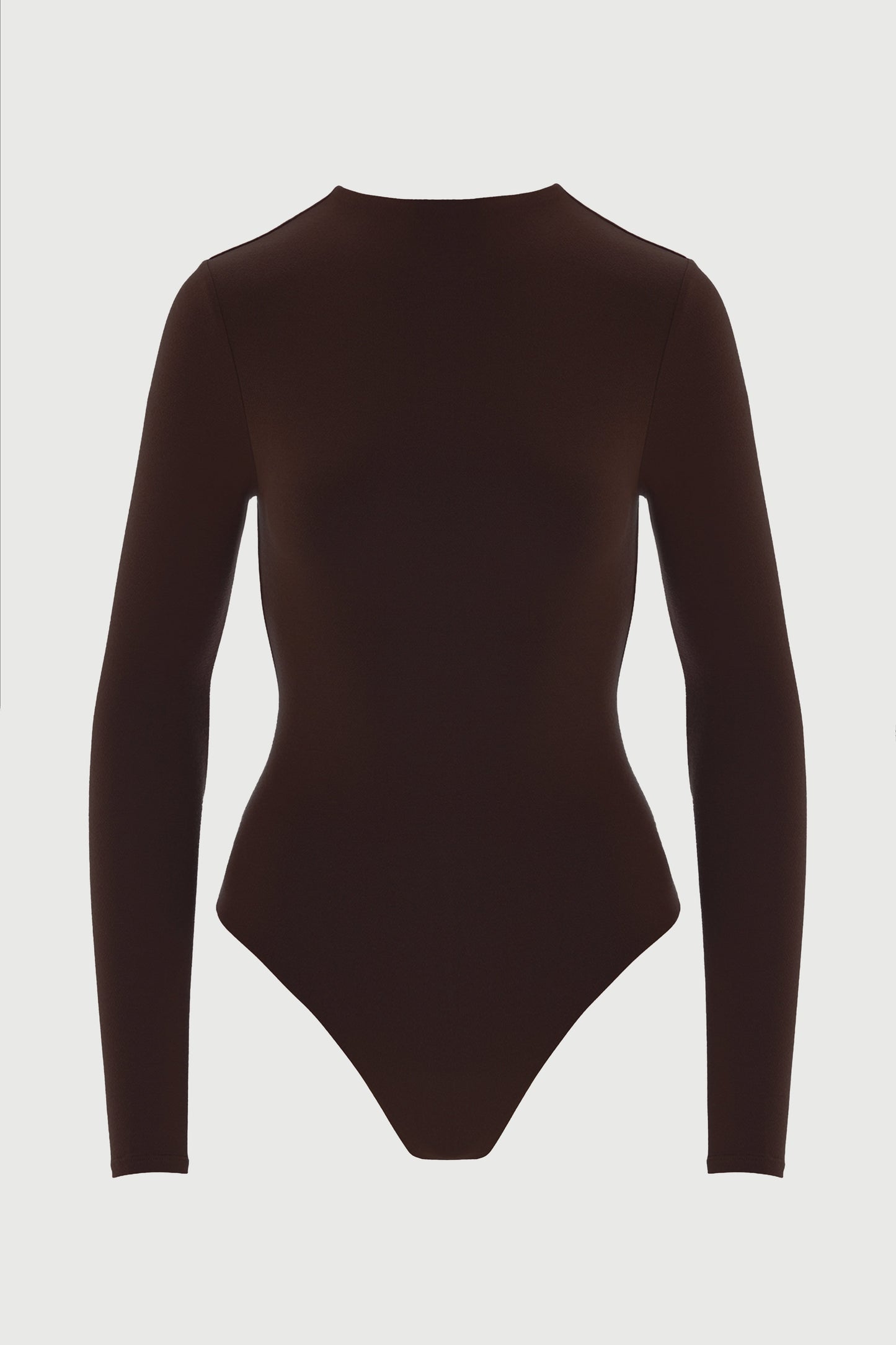 NW Sculpt Mock Neck Bodysuit