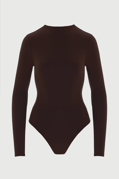 NW Sculpt Mock Neck Bodysuit