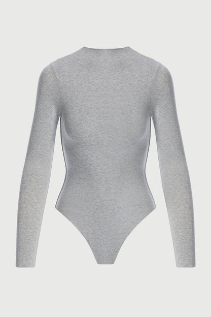NW Sculpt Mock Neck Bodysuit