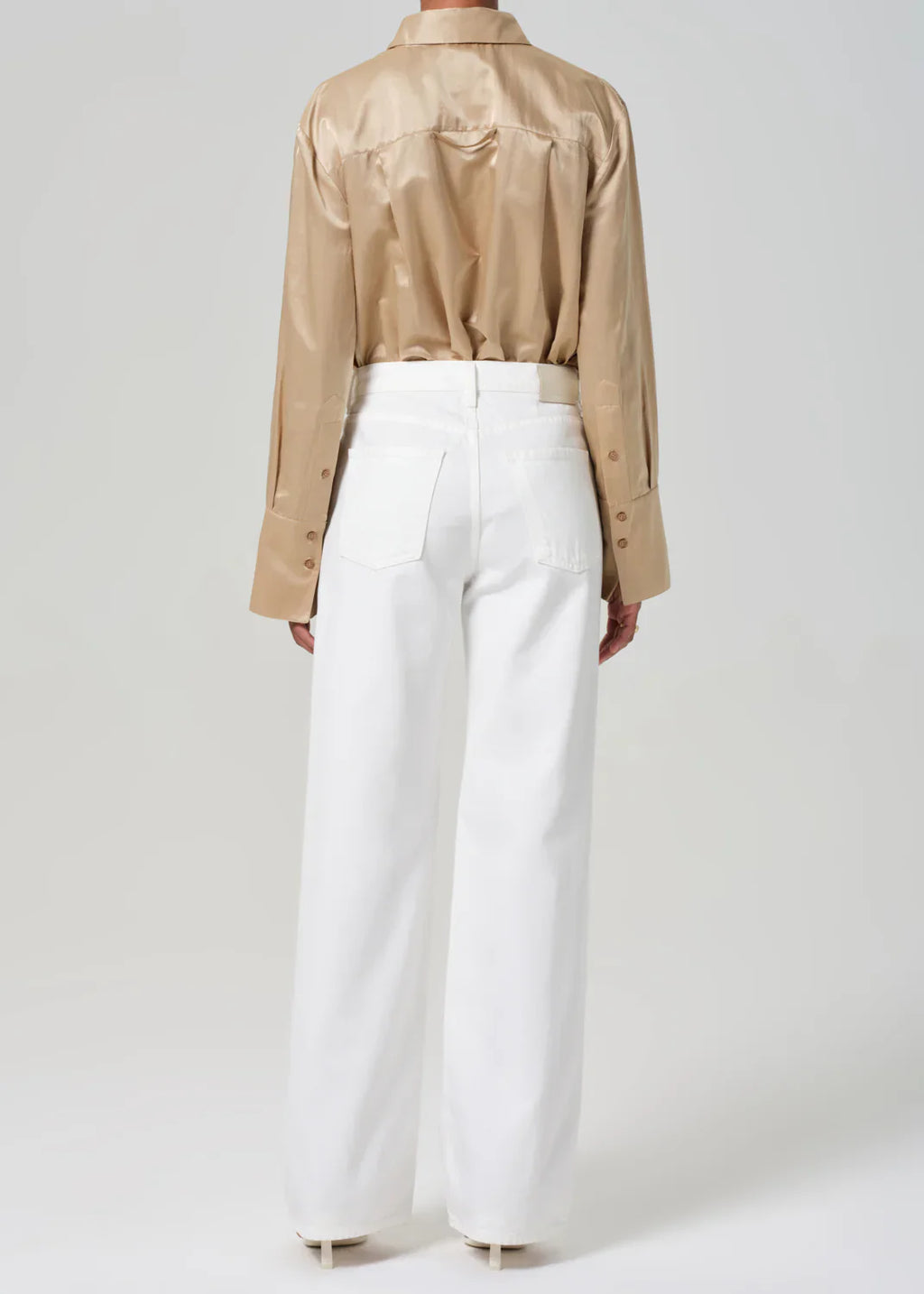 Citizens Of Humanity Annina High Rise Wide Leg Women's Jeans