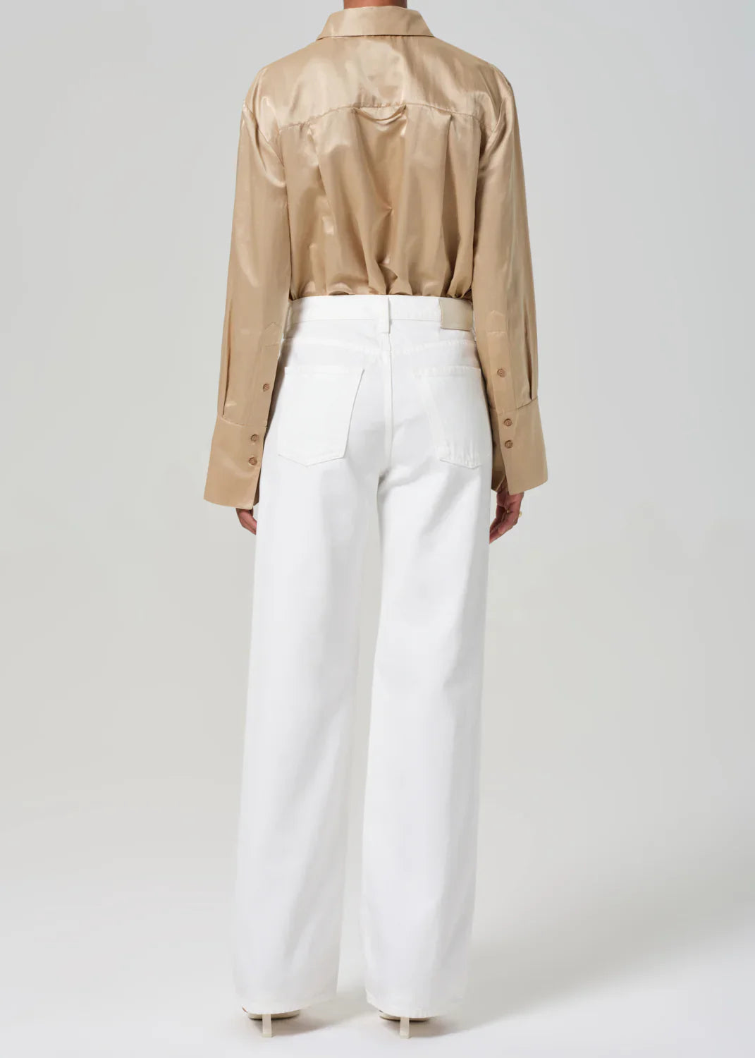 Citizens Of Humanity Annina High Rise Wide Leg Women's Jeans