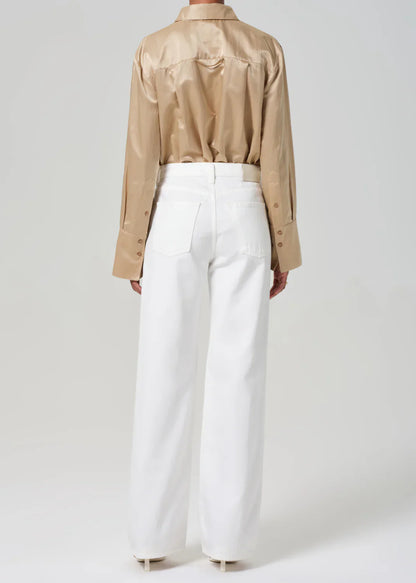 Citizens Of Humanity Annina High Rise Wide Leg Women's Jeans