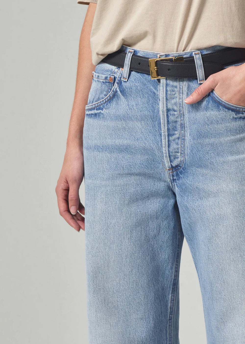 Citizens Of Humanity Gaucho Vintage Wide Leg Women's Jeans