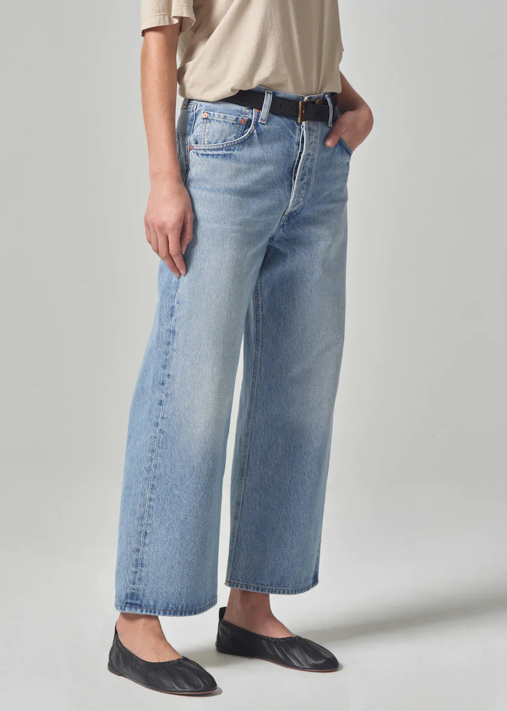 Citizens Of Humanity Gaucho Vintage Wide Leg Women's Jeans
