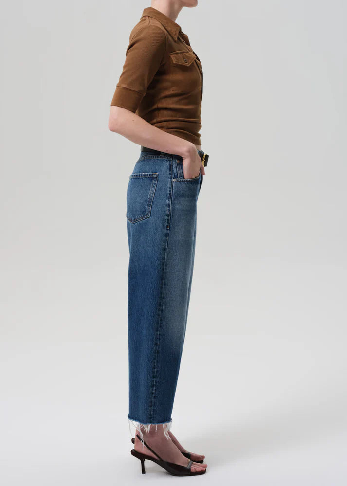 Ayla Crop in Chaya