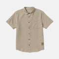 RVCA Archive Stripe Short Sleeve Shirt