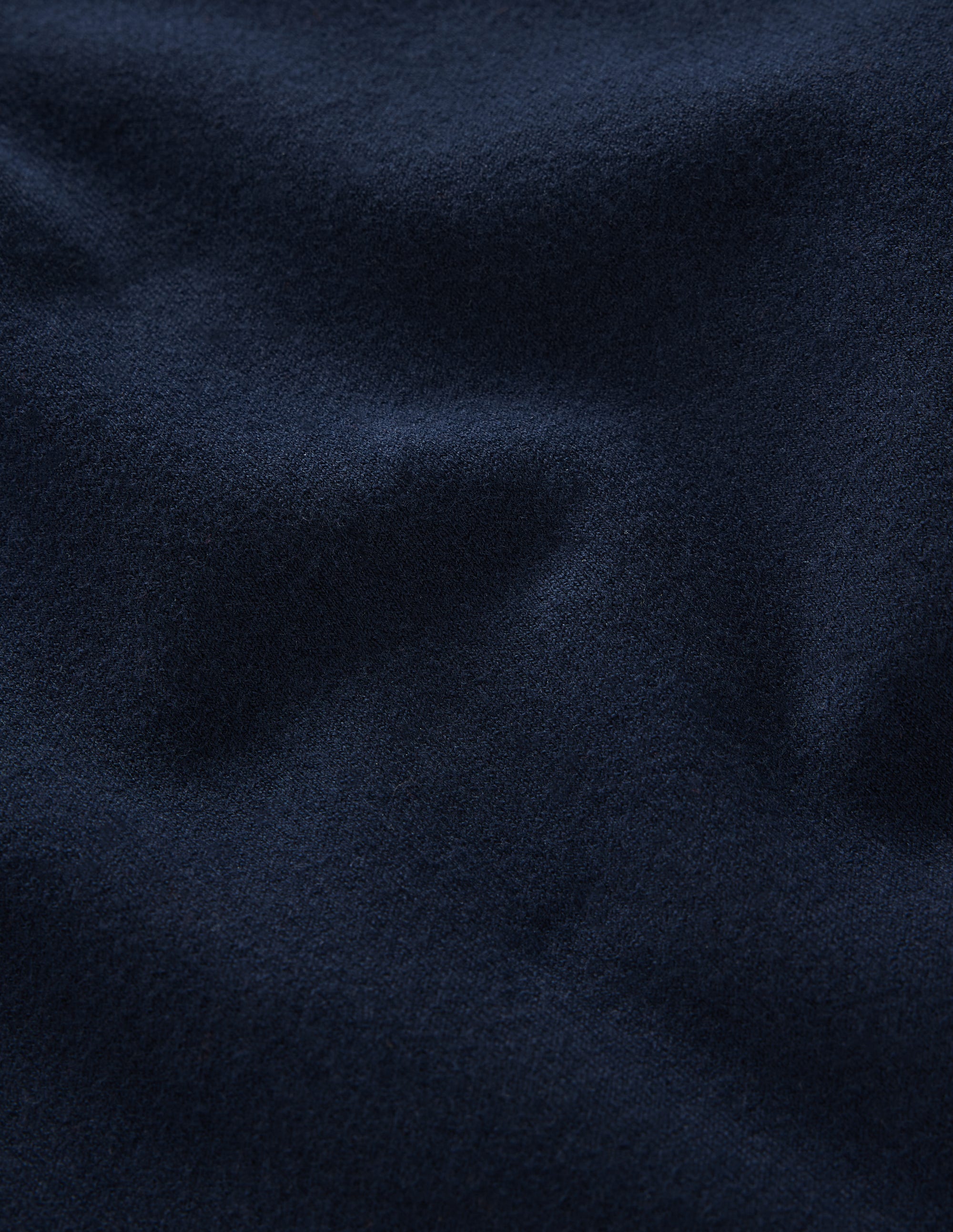 Camilla Cotton Crew Jumper-Navy