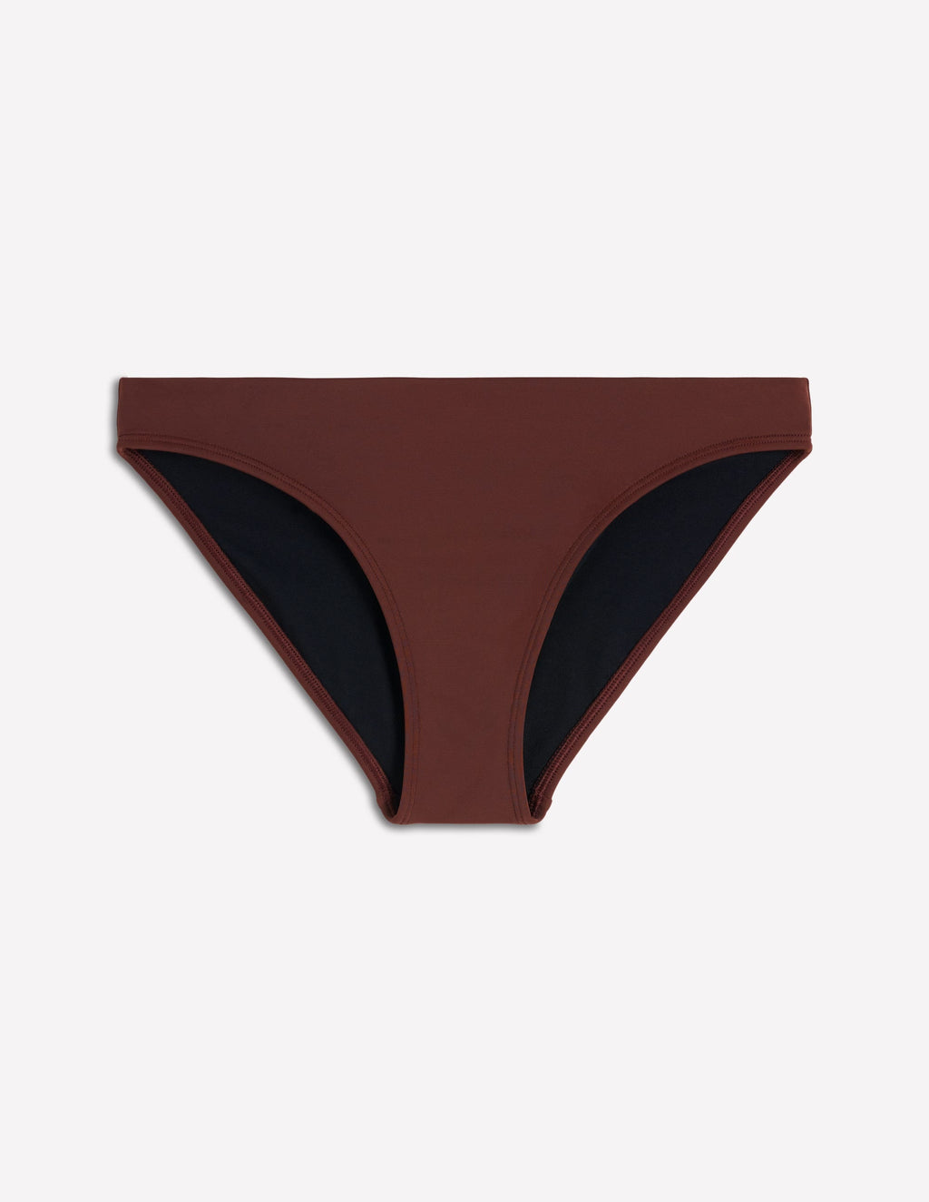 Classic Bikini Bottoms-Cinnamon