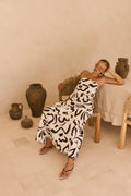 Noah Dress - Fleur Lines