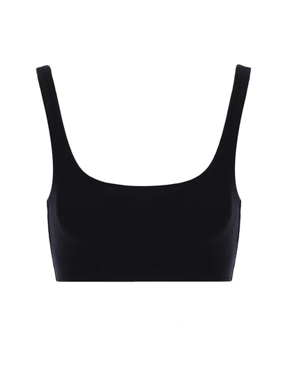 NW Scoop Tank Crop Top