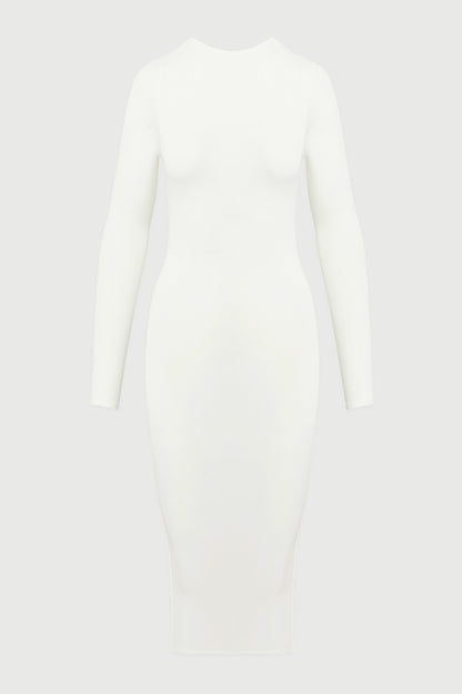 NW Sculpt Midi Dress