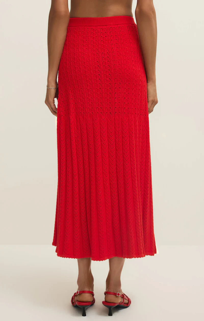 Lexa Sweater Skirt