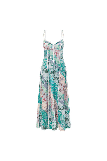 Lune Dress - Jardin Raye