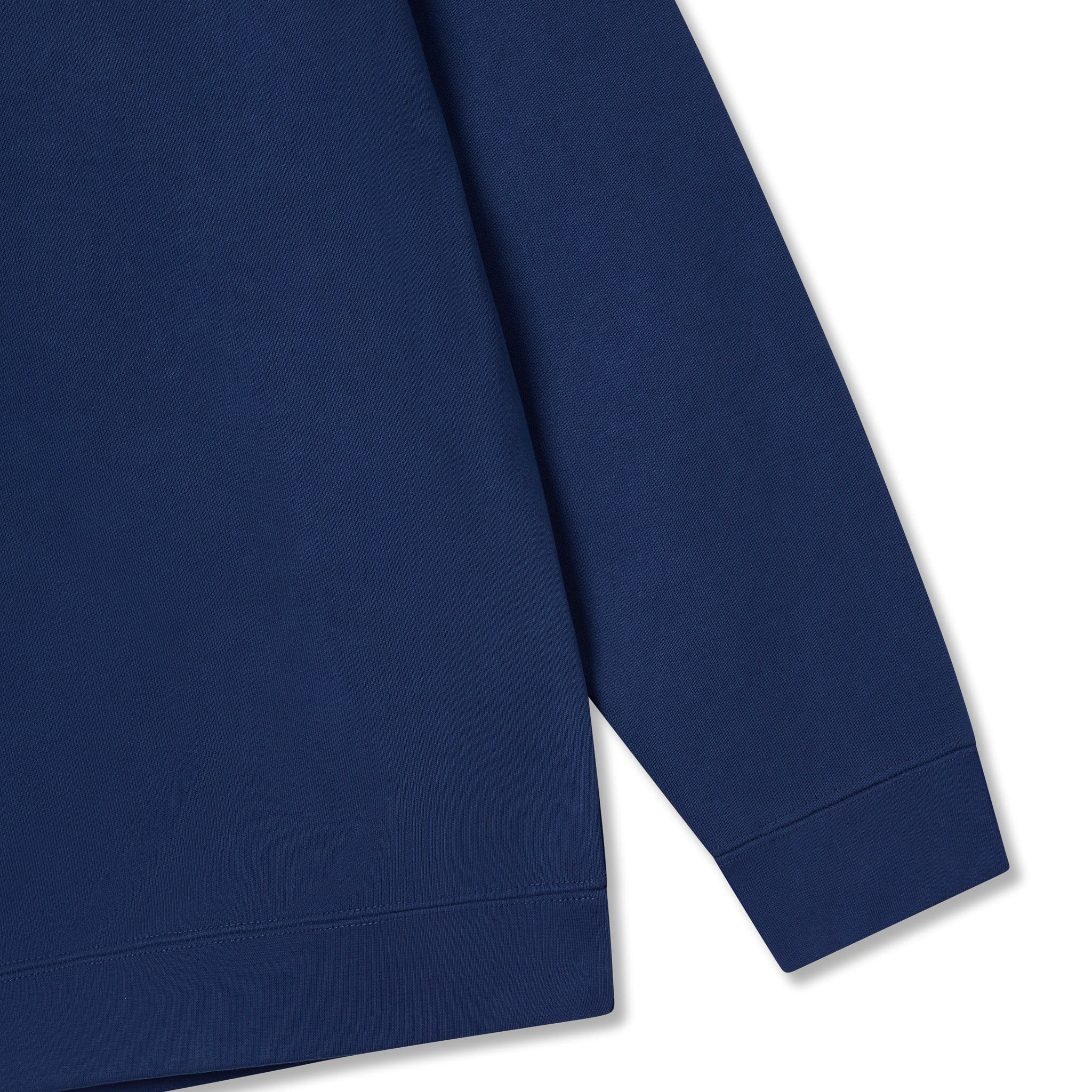 600 GSM 'Sapphire' Fleece Crewneck