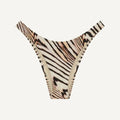 Vitamin A California High Leg Cheeky Bikini Bottoms