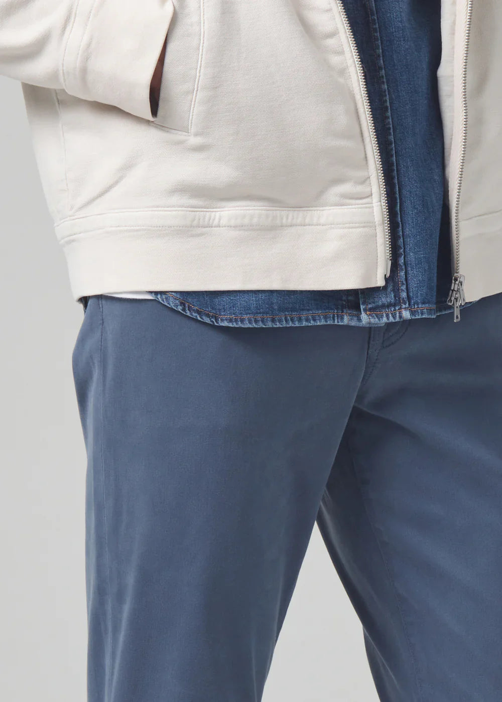Citizens Of Humanity London Tapered Slim Stretch - Sentry