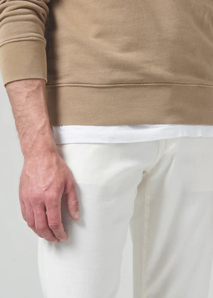 Citizens Of Humanity Gage Slim Straight Stretch Linen