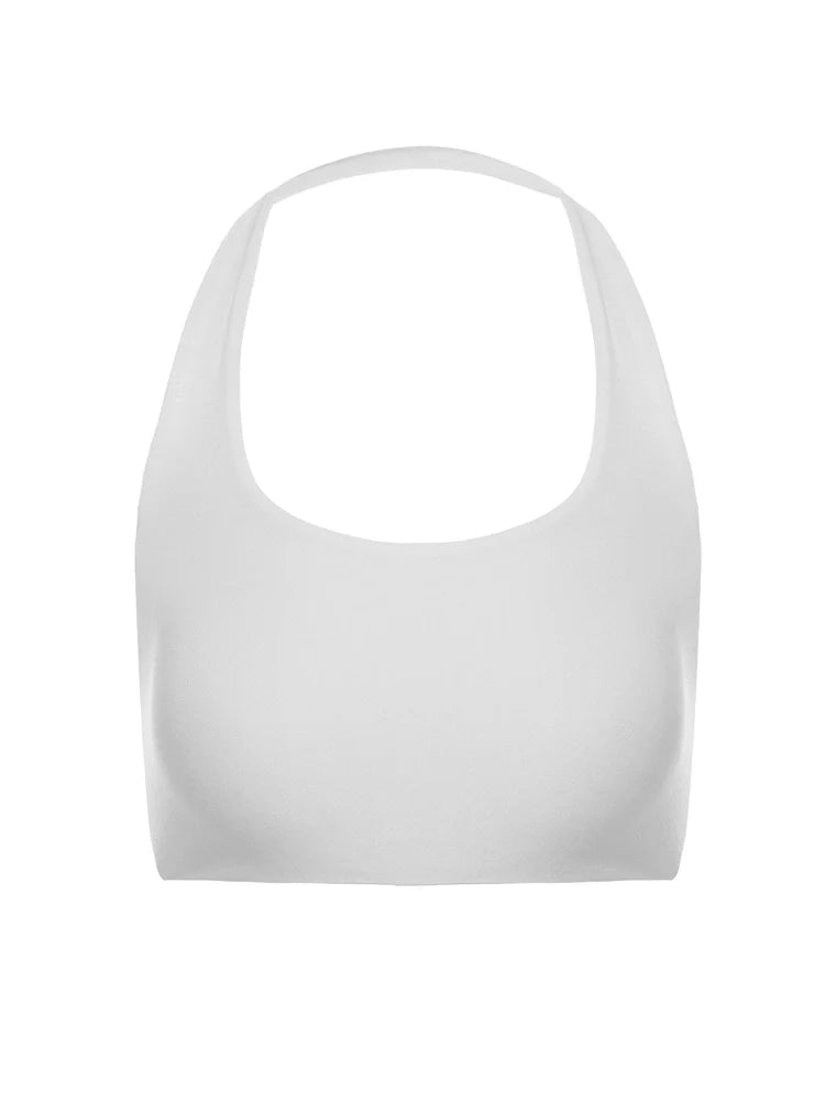 NW Halter Crop Top