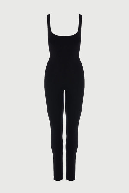 NW Sculpt Tank Jumpsuit