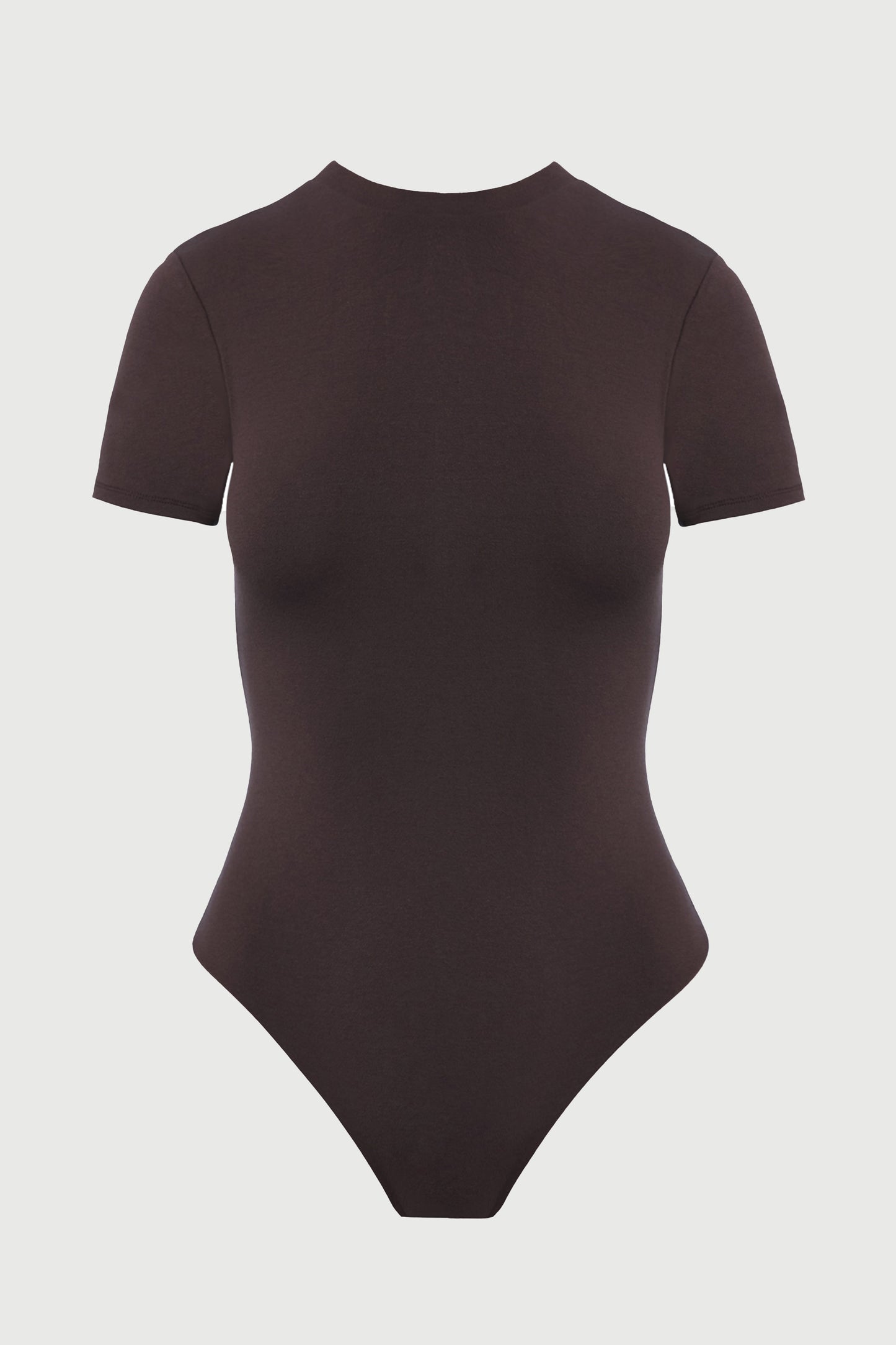 NW Crewneck Short Sleeve Bodysuit