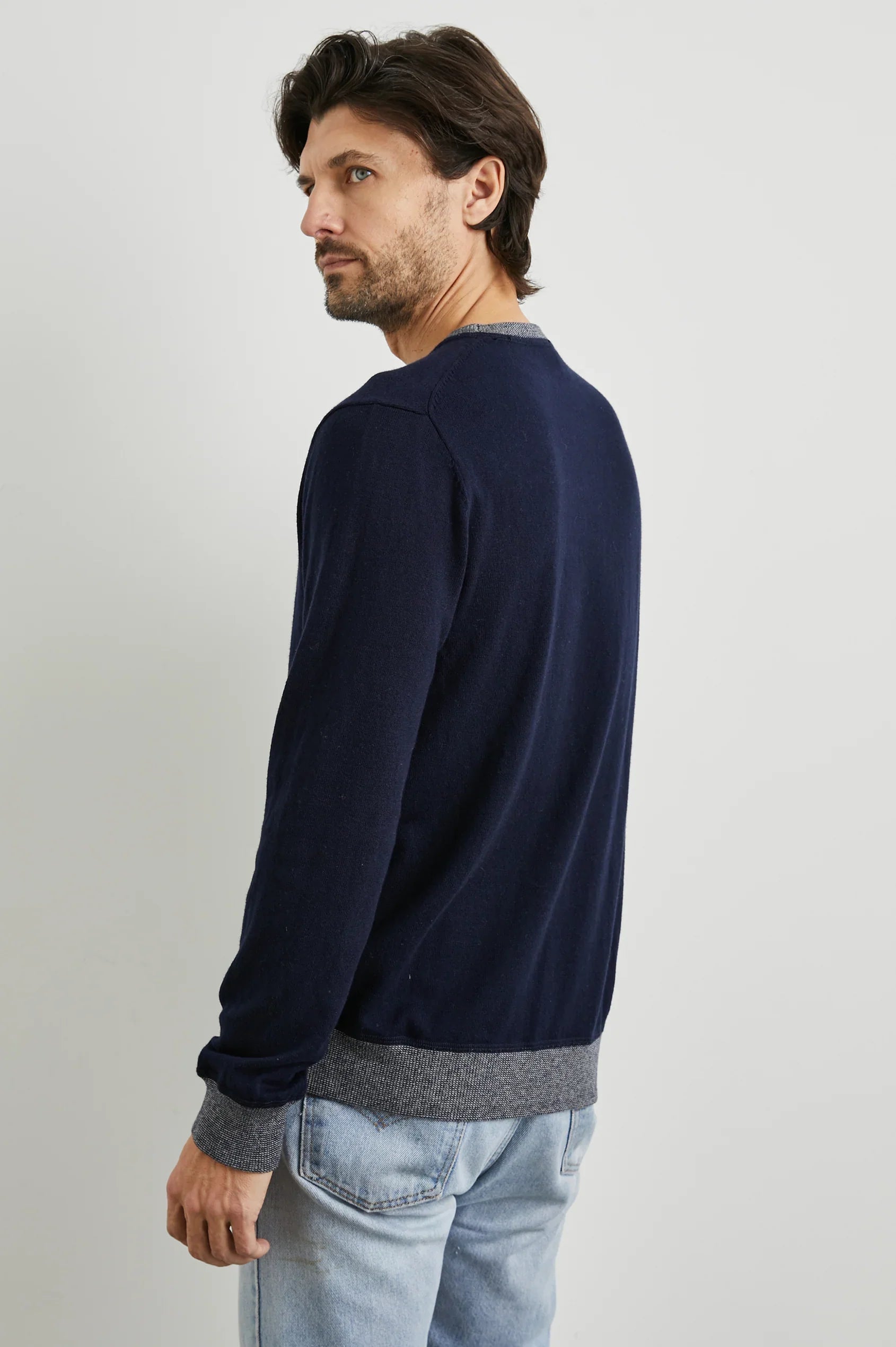 Rails Burns Sweater