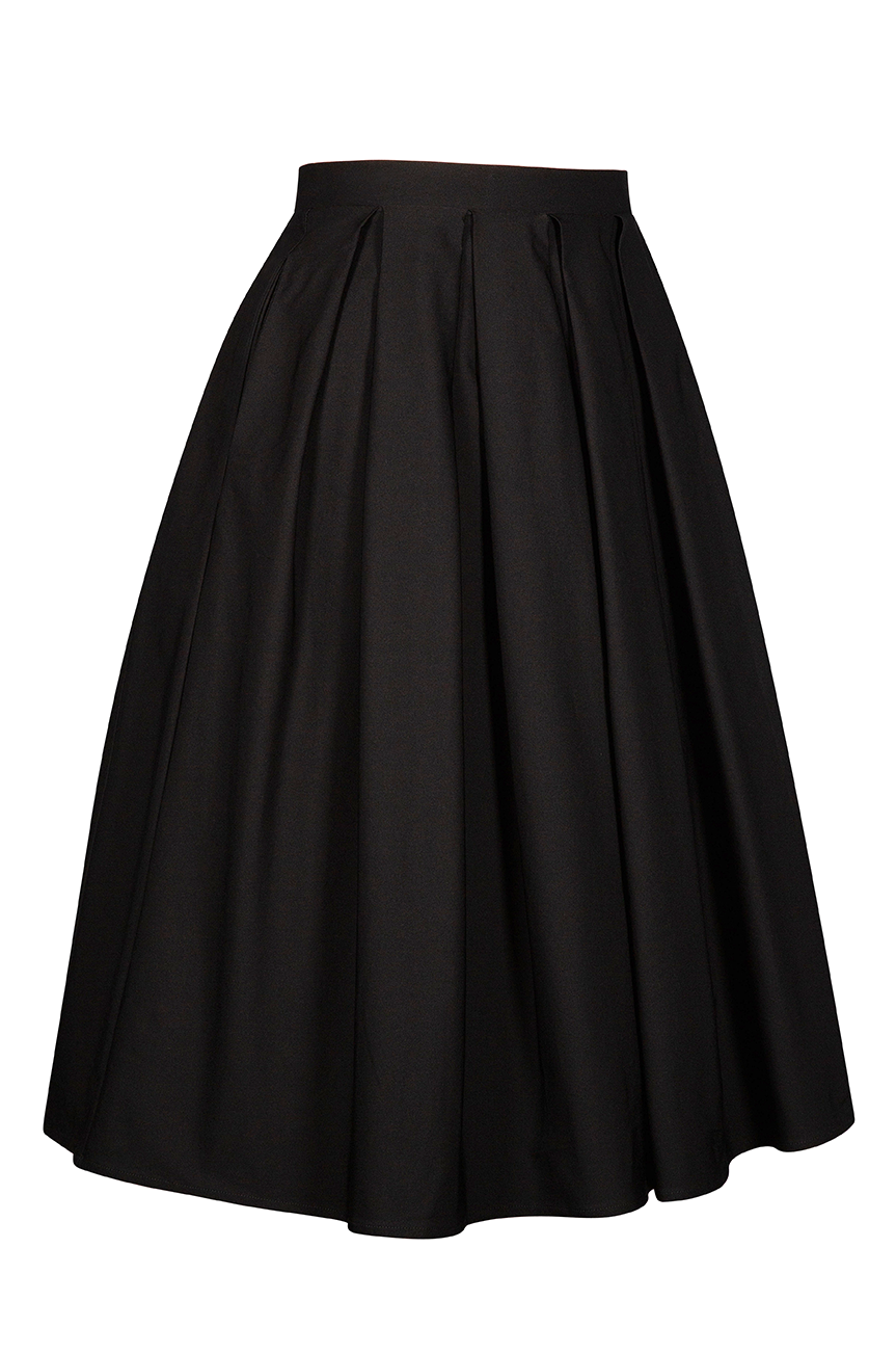 Once Upon A Time Tea Length Classic Skirt