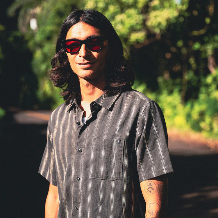 Roark Crosswinds Button Up Shirt