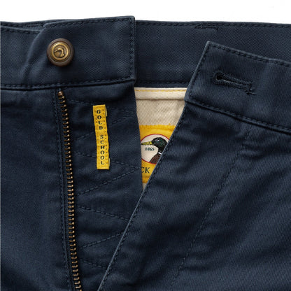 Duck Head 9" Gold School Chino Short