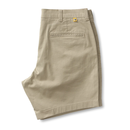 Duck Head 7" Gold School Chino Short