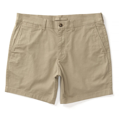 Duck Head 7" Gold School Chino Short