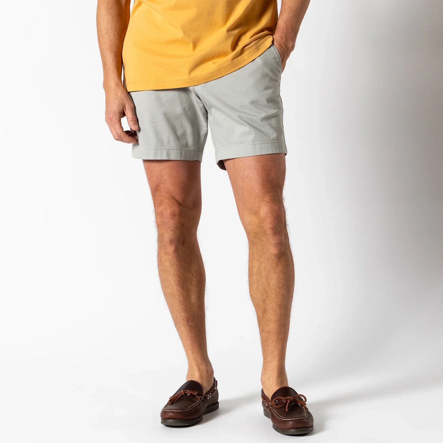 Duck Head 7" Gold School Chino Short