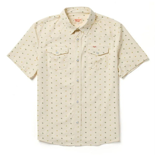 Seager El Ranchero Short Sleeve UV Shirt