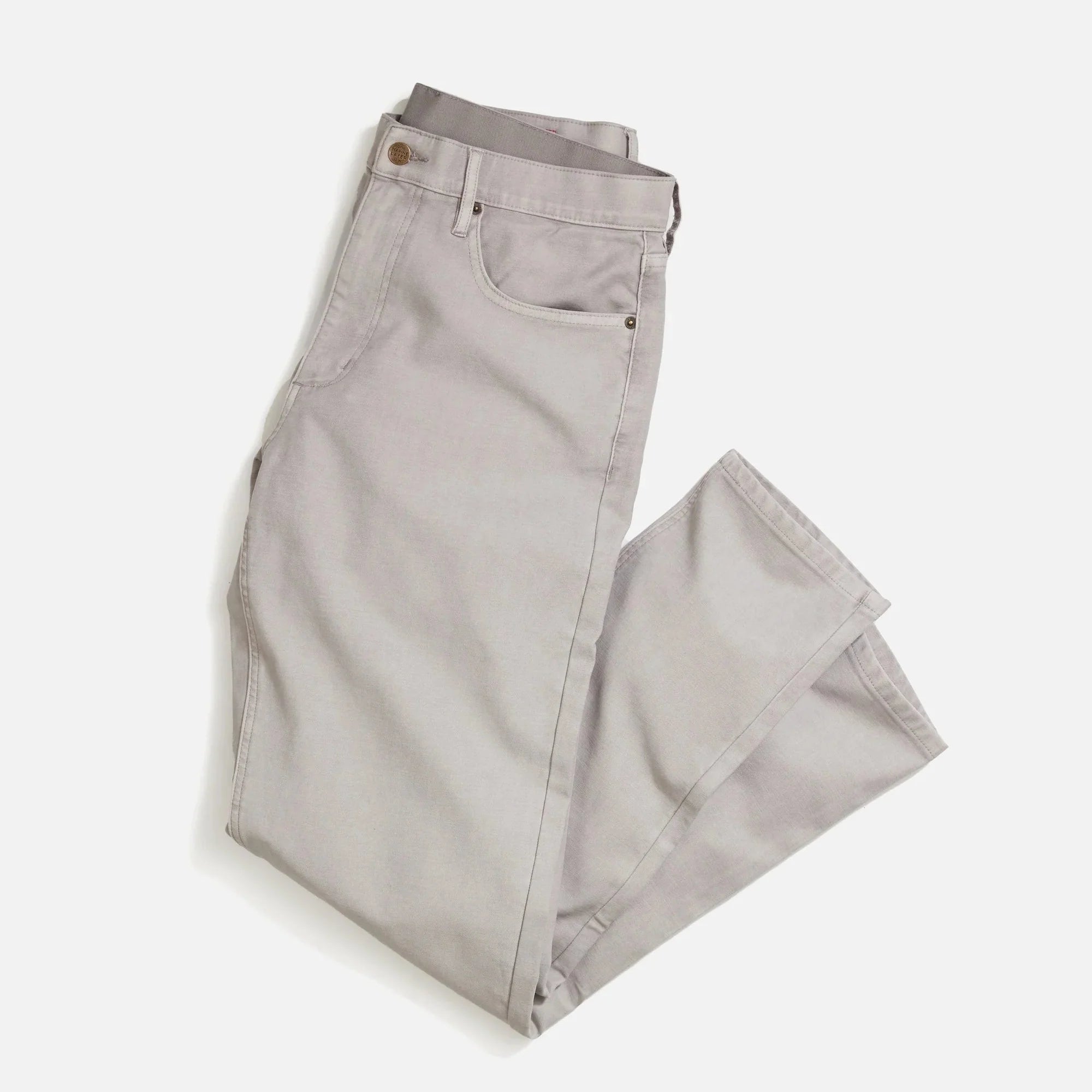 Marine Layer Athletic Fit 5 Pocket Flex Terry Pant