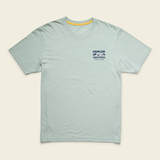 Howler Bros Cotton T-shirt