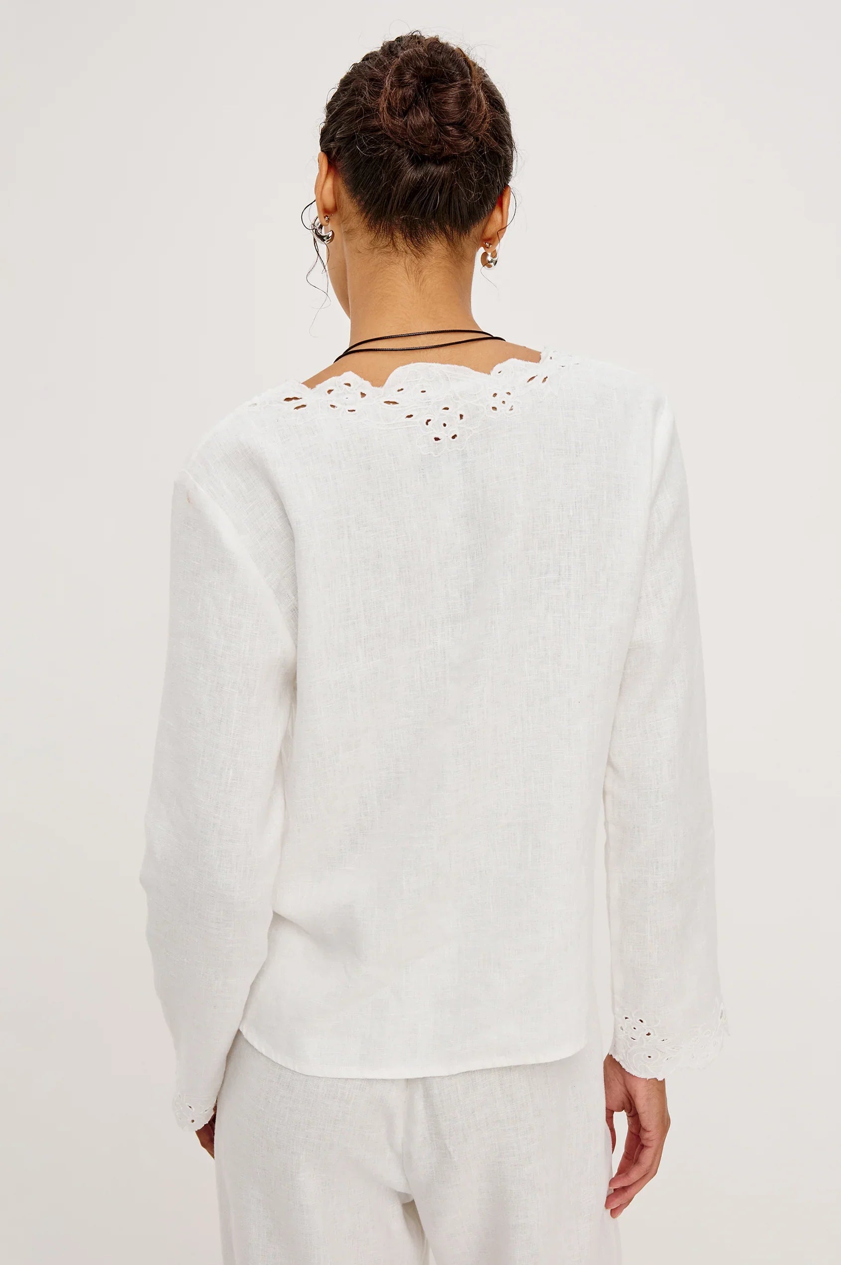 Rails Fleur Top