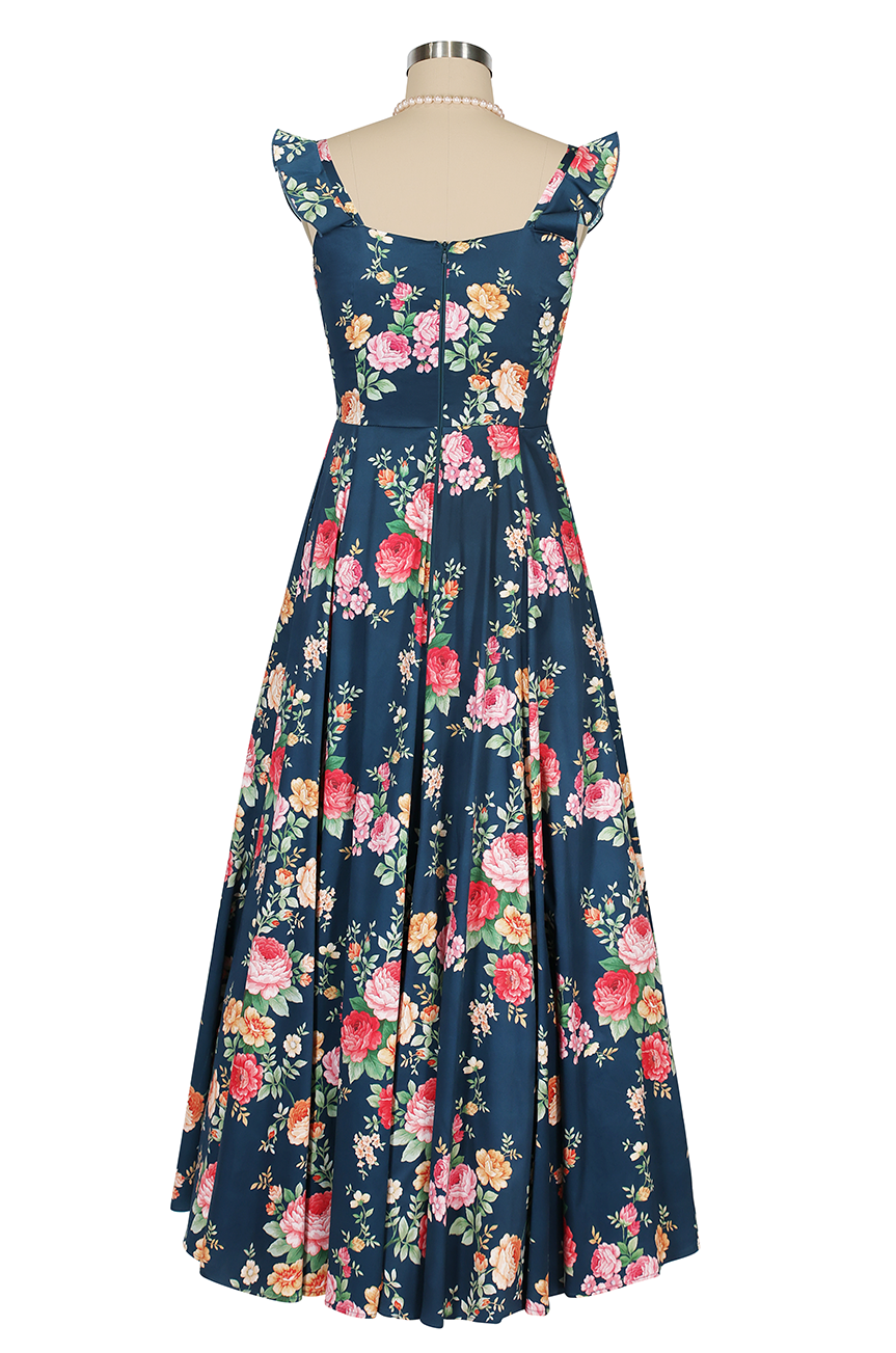 Fiorenza Maxi Dress