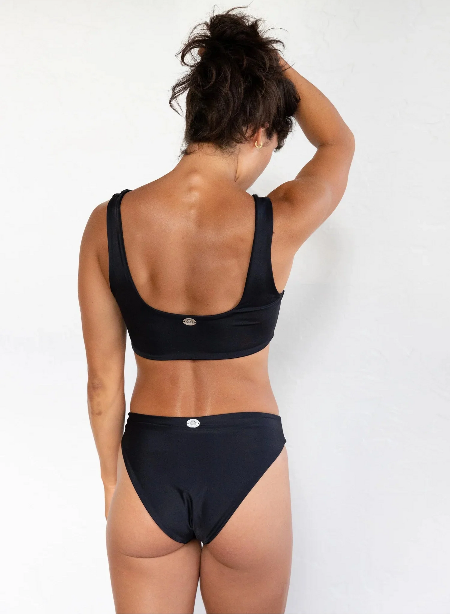 Saturday Swimwear Cleo Square Neck Bikini Top