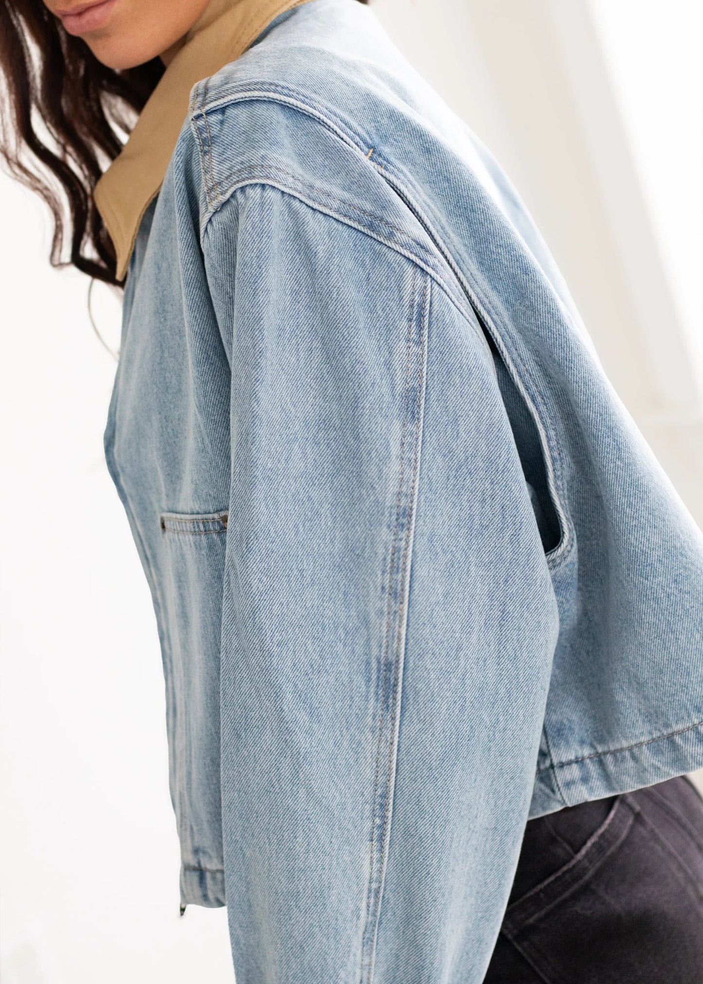 Coffee Run Jacket