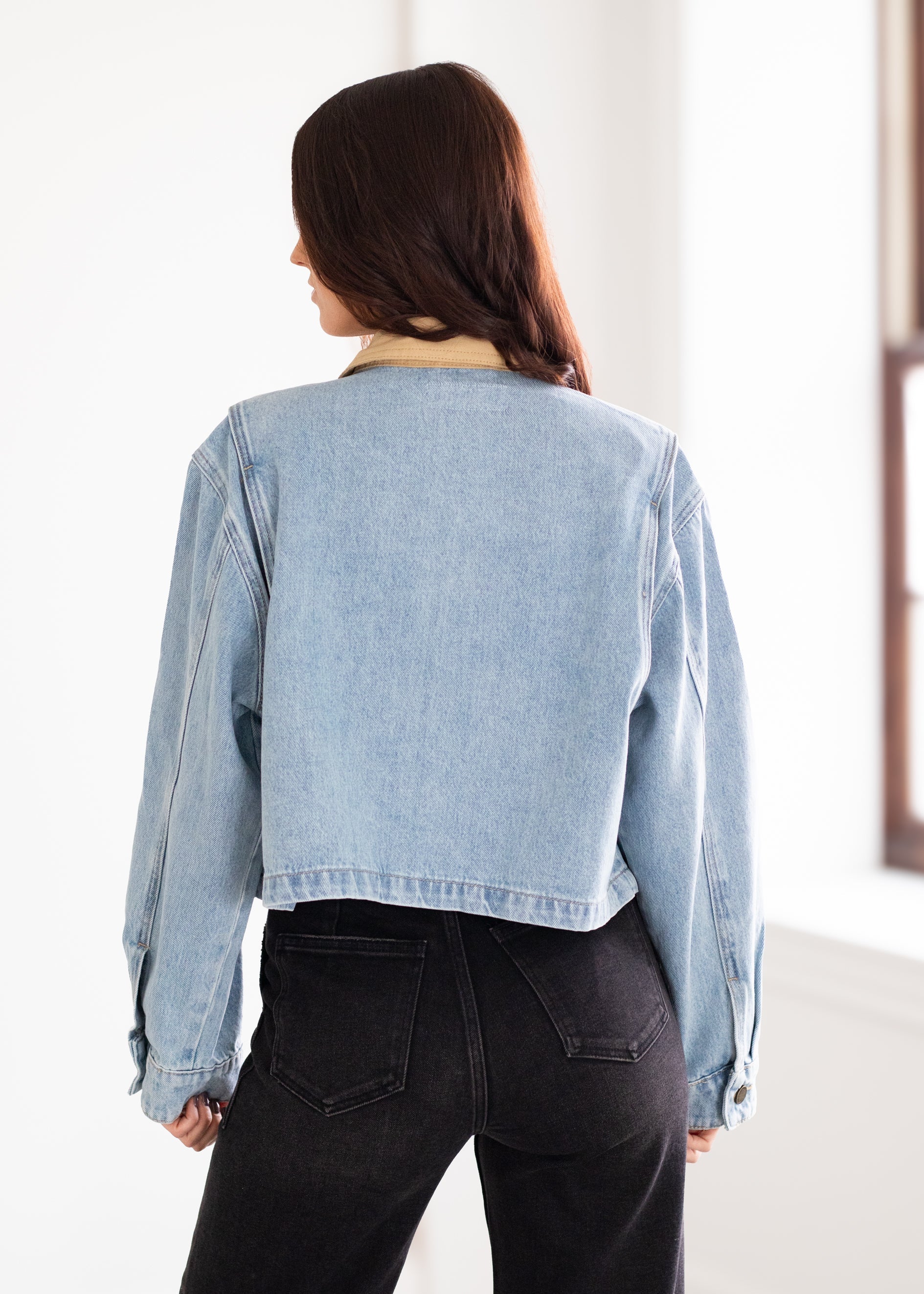 Coffee Run Jacket