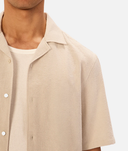 Industrie The Marbella Short Sleeve Shirt