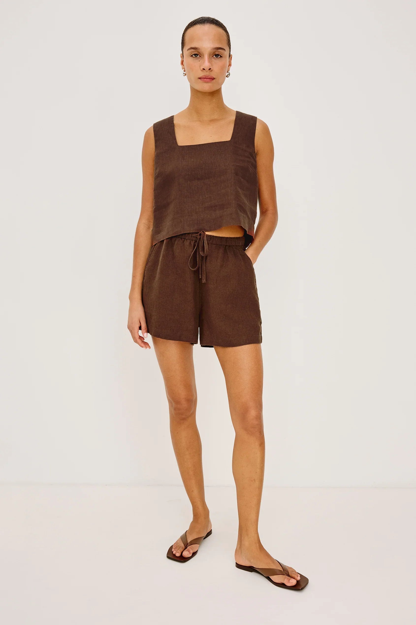 Rails Jenner Short